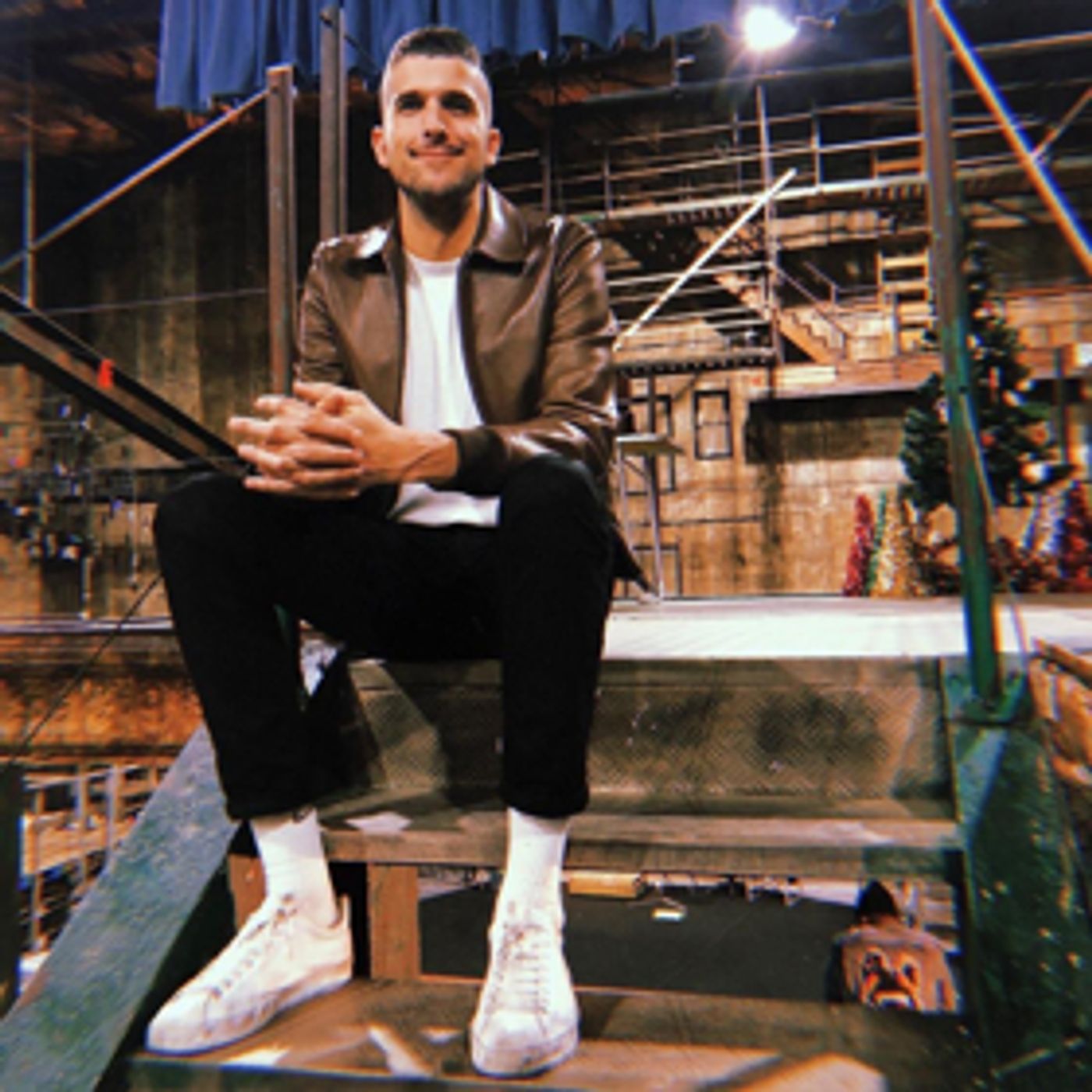 Interview: Production Designer Jason Sherwood Talks Inspiration, Hopes for RENT on FOX  Image