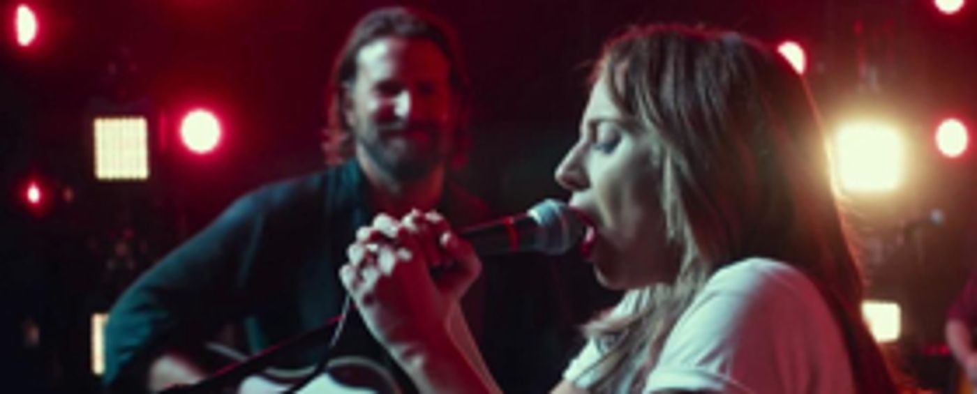 A STAR IS BORN and BOHEMIAN RHAPSODY Will Not Compete As Musicals In 2019 Golden Globes A STAR IS BORN and BOHEMIAN RHAPSODY Will Not Compete As Musicals In 2019 Golden Globes Image