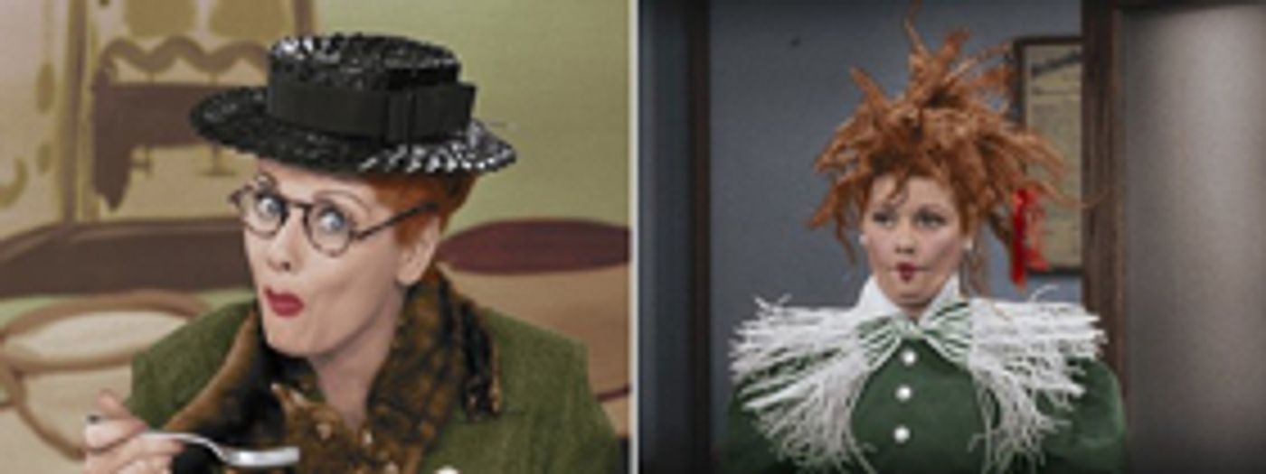 CBS Presents the I LOVE LUCY FUNNY MONEY SPECIAL CBS Presents the I LOVE LUCY FUNNY MONEY SPECIAL Image