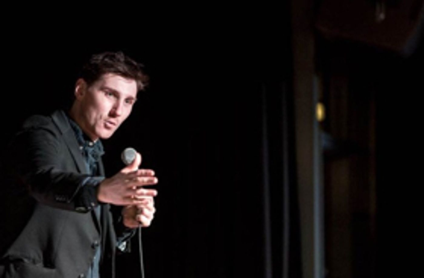 Glasgow International Comedy Festival Q&A: Sean McLoughlin Glasgow International Comedy Festival Q&A: Sean McLoughlin Image