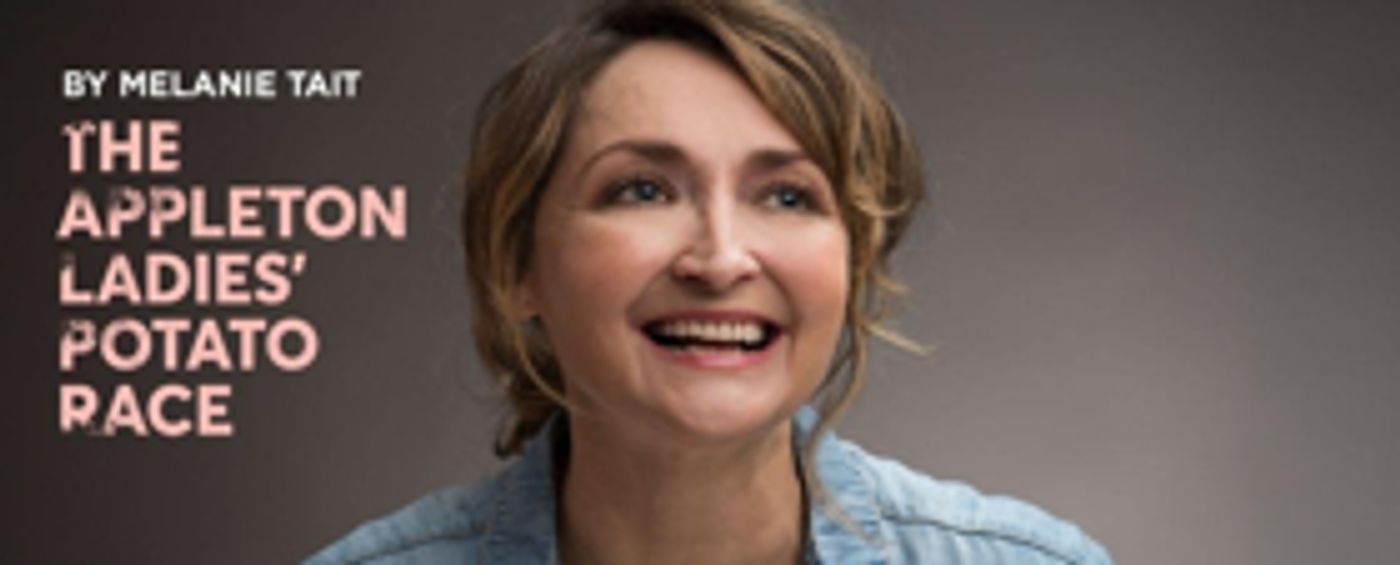 Ensemble Theatre Presents The World Premiere of THE APPLETON LADIES' POTATO RACE  Image