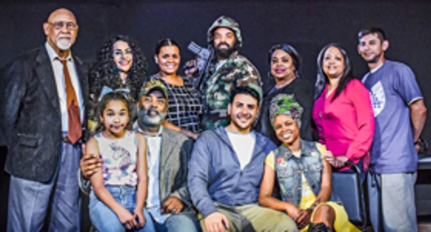 First Look: CRE Outreach Presents World Premiere of SILENT TORMENT  Image