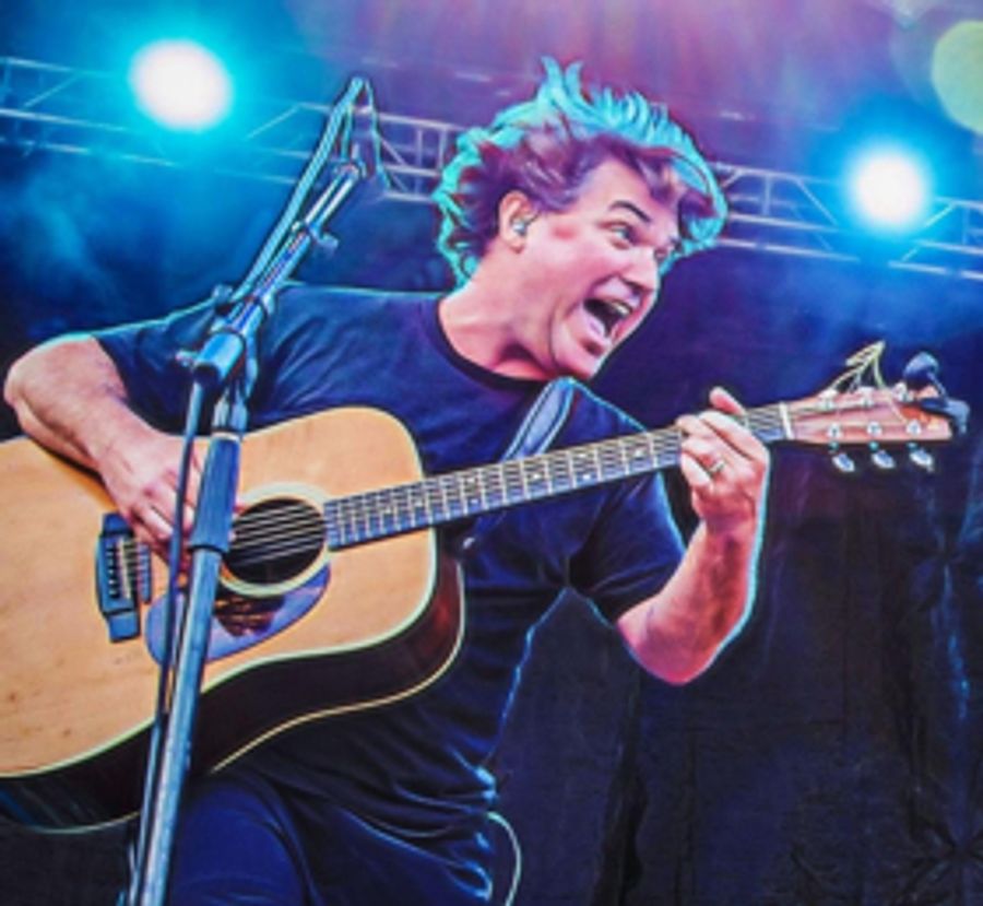 Keller Williams' Pettygrass to Perform at the CCA on 11/15 Image
