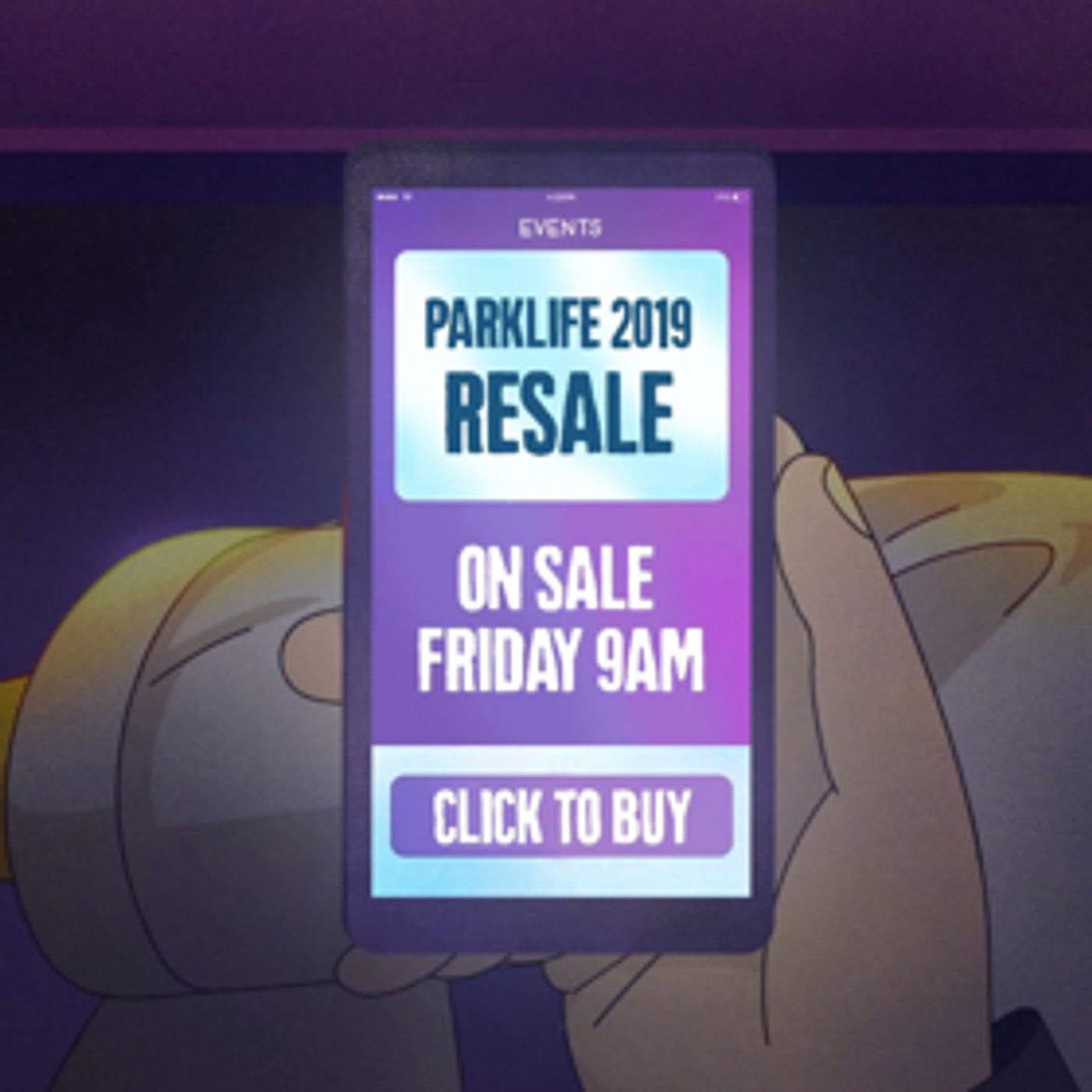 Parklife Festival Announce 48 Hour Ticket Resale Campaign  Image