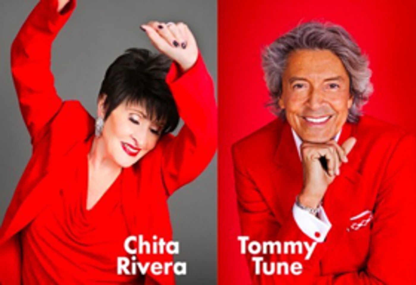 TANGO FIRE, CHITA RIVERA AND TOMMY TUNE Among Upcoming Events at Van Wezel  Image