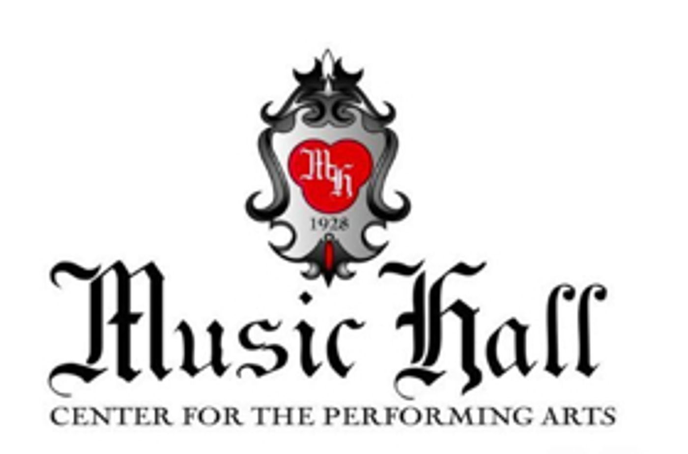 Music Hall Presents its 90th Anniversary Archive Gallery  Image