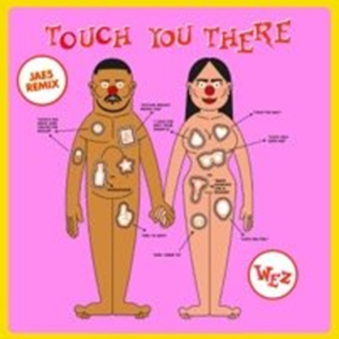 J Hus' Producer JAE5 Lends His Unique Touch TO Wez's 'Touch You There' J Hus' Producer JAE5 Lends His Unique Touch TO Wez's 'Touch You There' Image