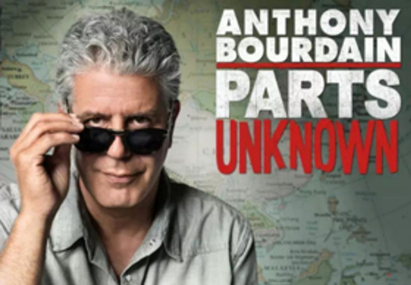 Host of CNN's PARTS UNKNOWN, Anthony Bourdain, Dies at Age 61  Image