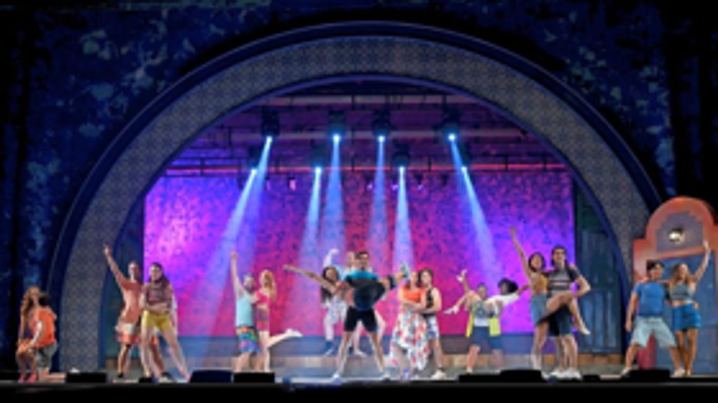 Review: MAMMA MIA! Celebrates the Power of Family, Friendship and the Universal Need for Love and Acceptance  Image