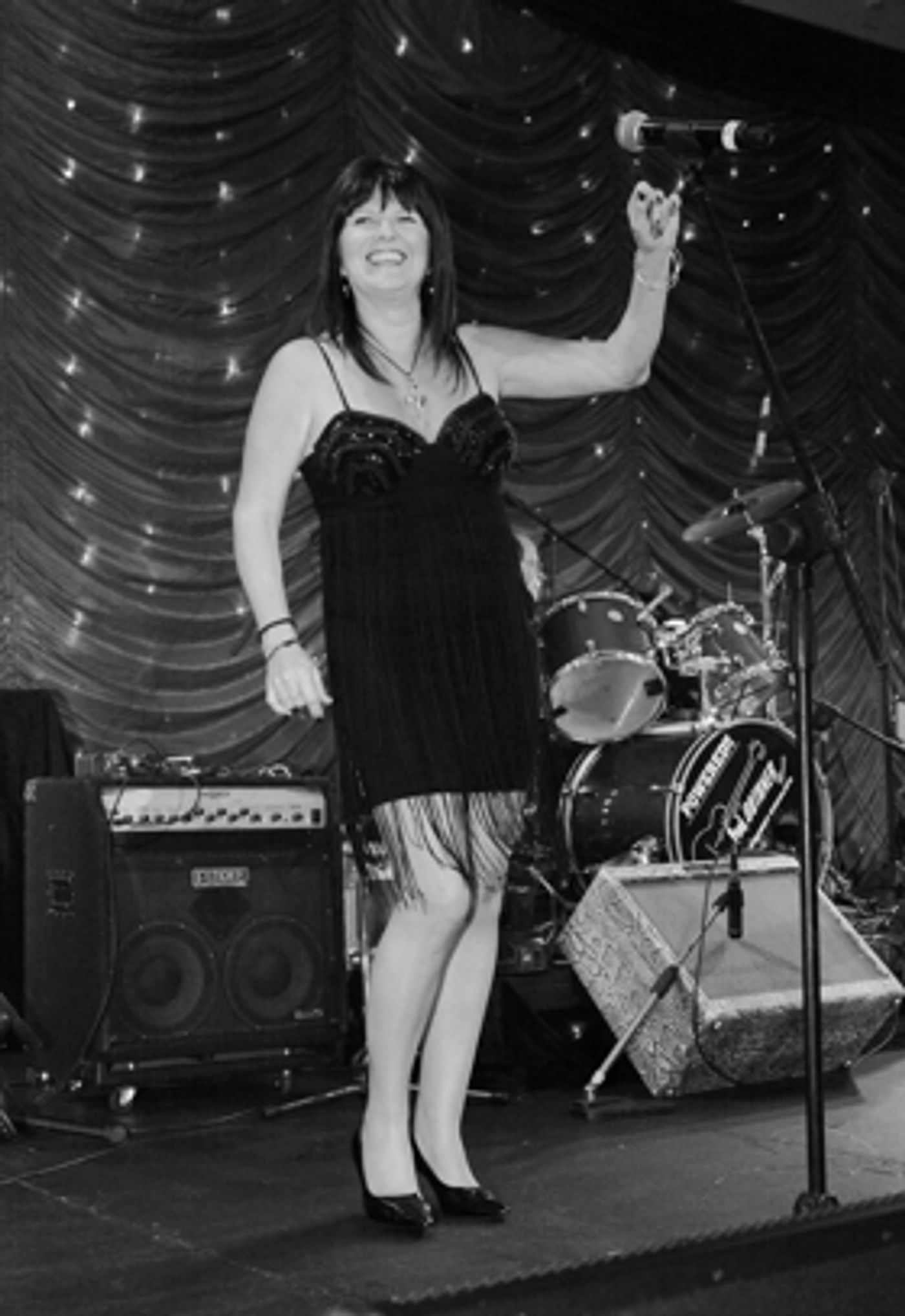 ANGIE IN CONCERT Comes to The Drama Factory ANGIE IN CONCERT Comes to The Drama Factory Image