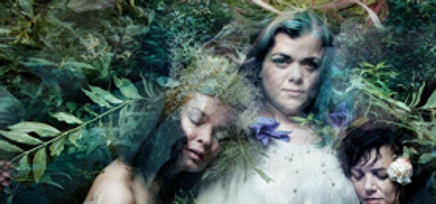 A MIDSUMMER NIGHTS DREAM Comes To The National Theatre  Image