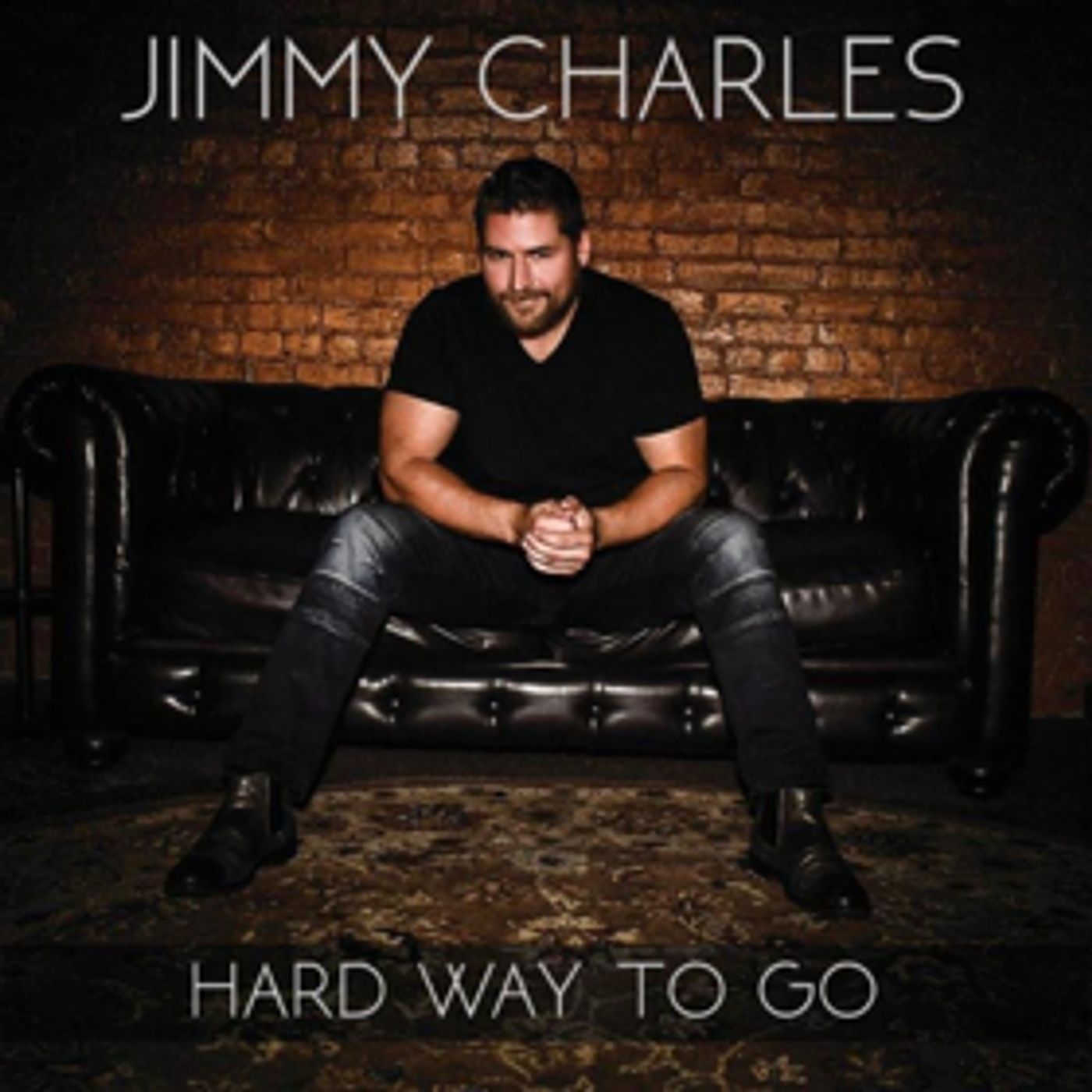 Jimmy Charles to Release Debut EP, HARD WAY TO GO  Image