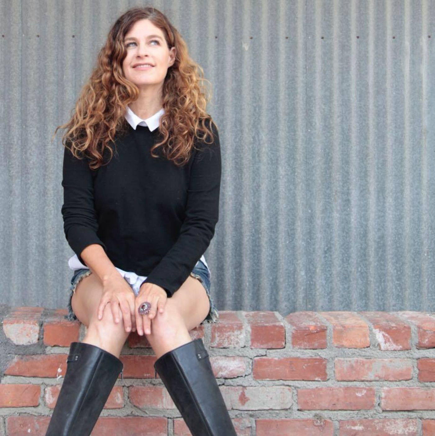 Interview: Louise Goffin of LOUISE GOFFIN LIVE IN CONCERT  at The Space LV  Image