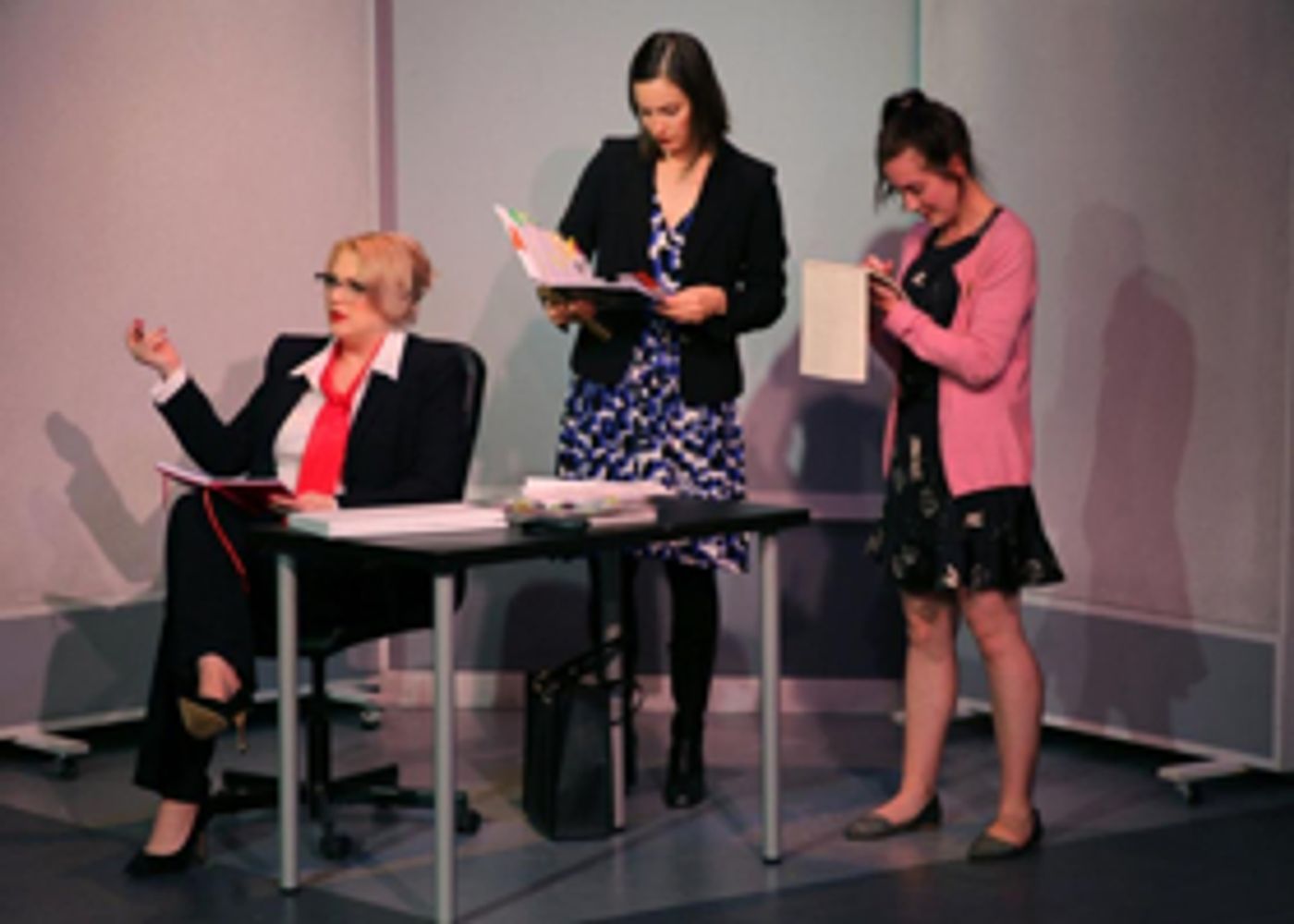 Review: Group Rep Rocks with A CAROL CHRISTMAS  Image