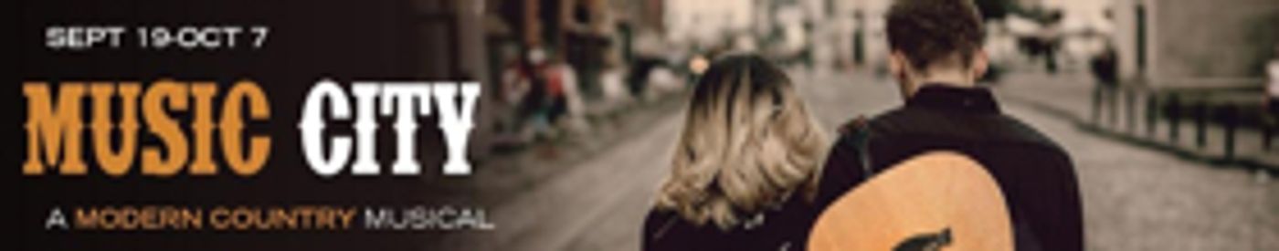 MUSIC CITY Begins At Cape Fear Regional Theatre  Image