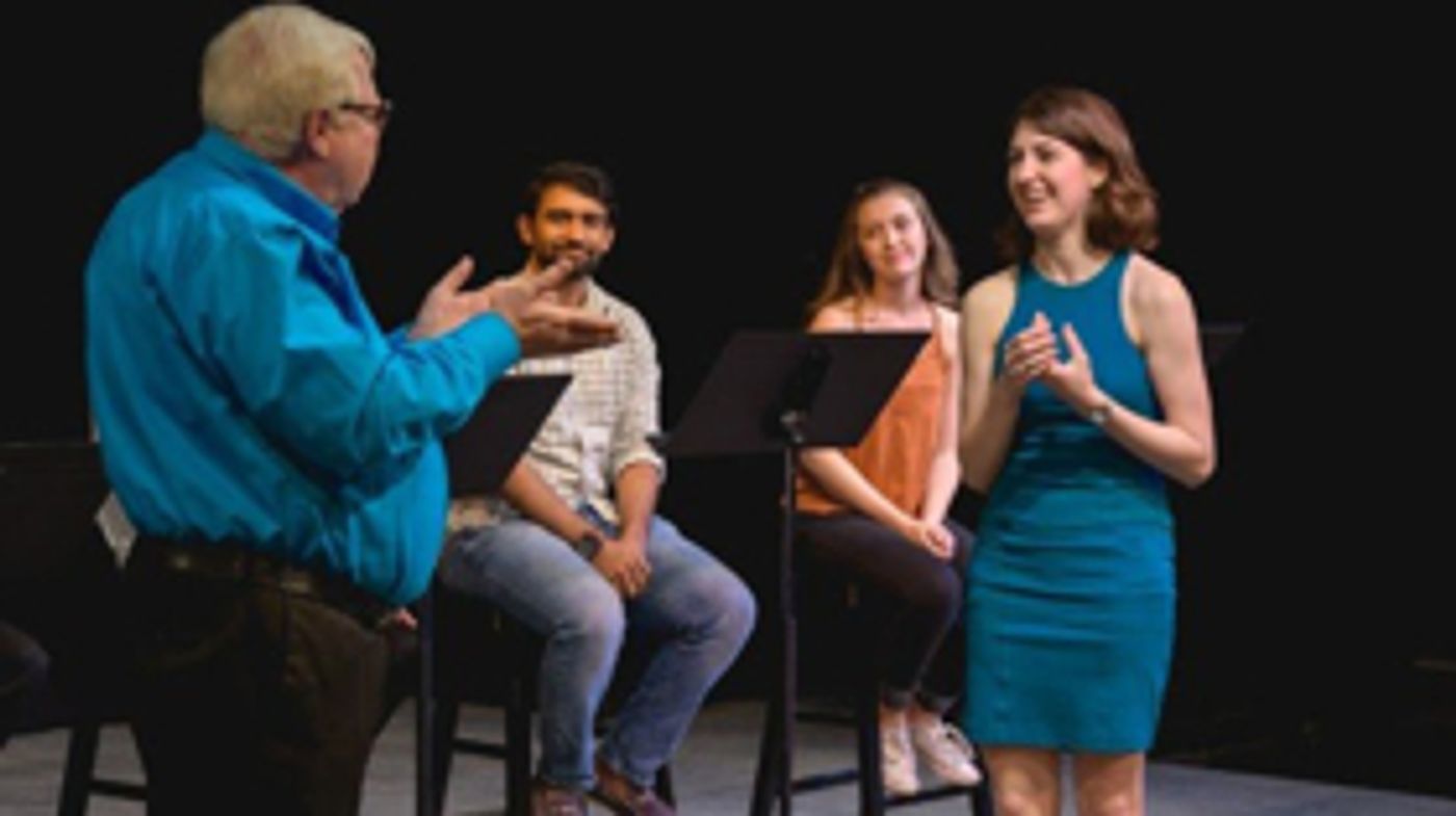 Circle Theatre Holds Annual High School Playwriting Project  Image