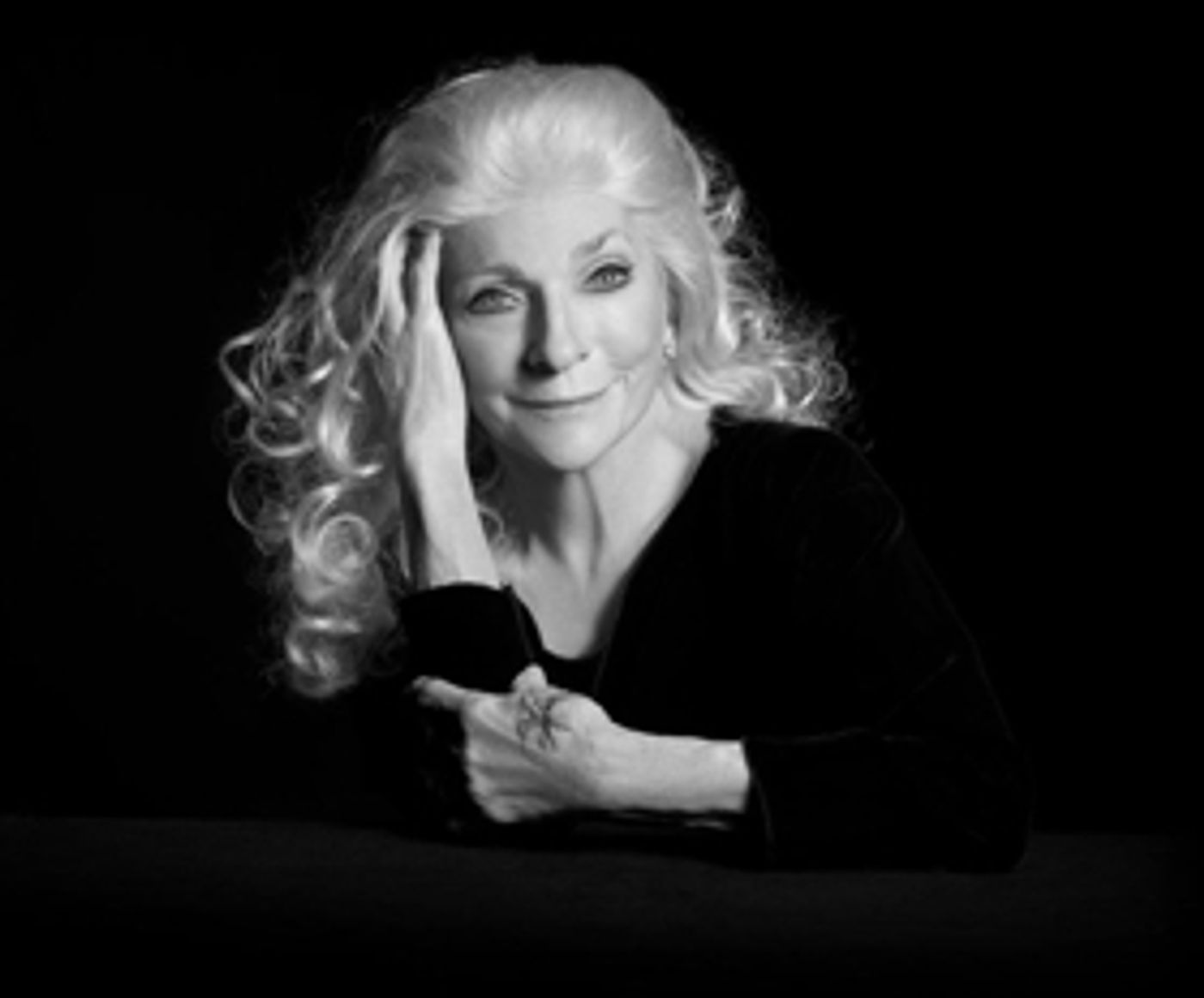 Judy Collins Named Recipient of Joe's Pub Vanguard Award & Residency Judy Collins Named Recipient of Joe's Pub Vanguard Award & Residency Image