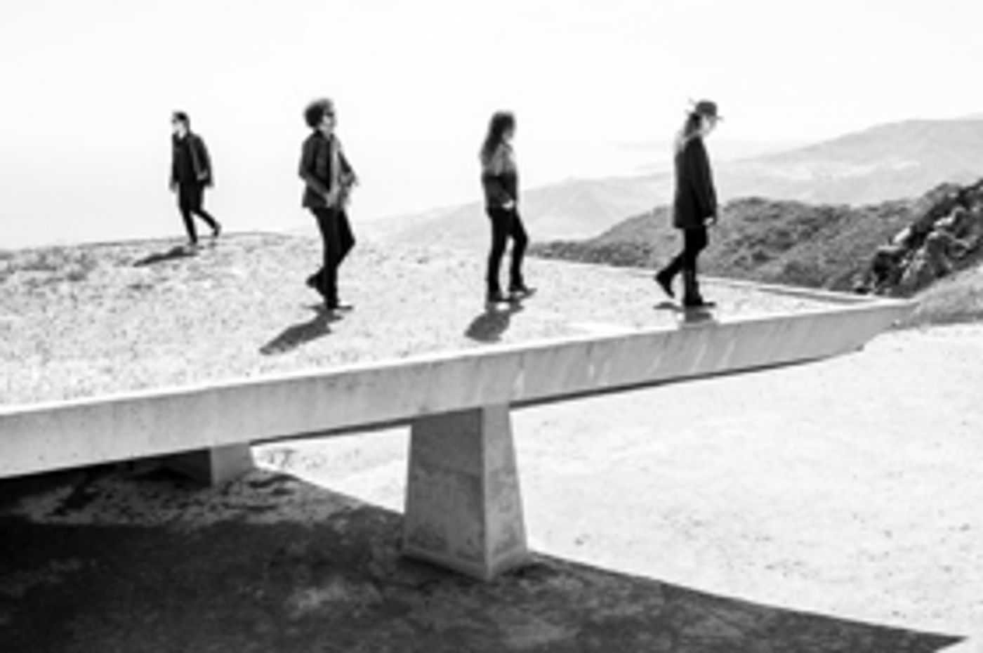 Alice In Chains Release New Single THE ONE YOU KNOW  Image