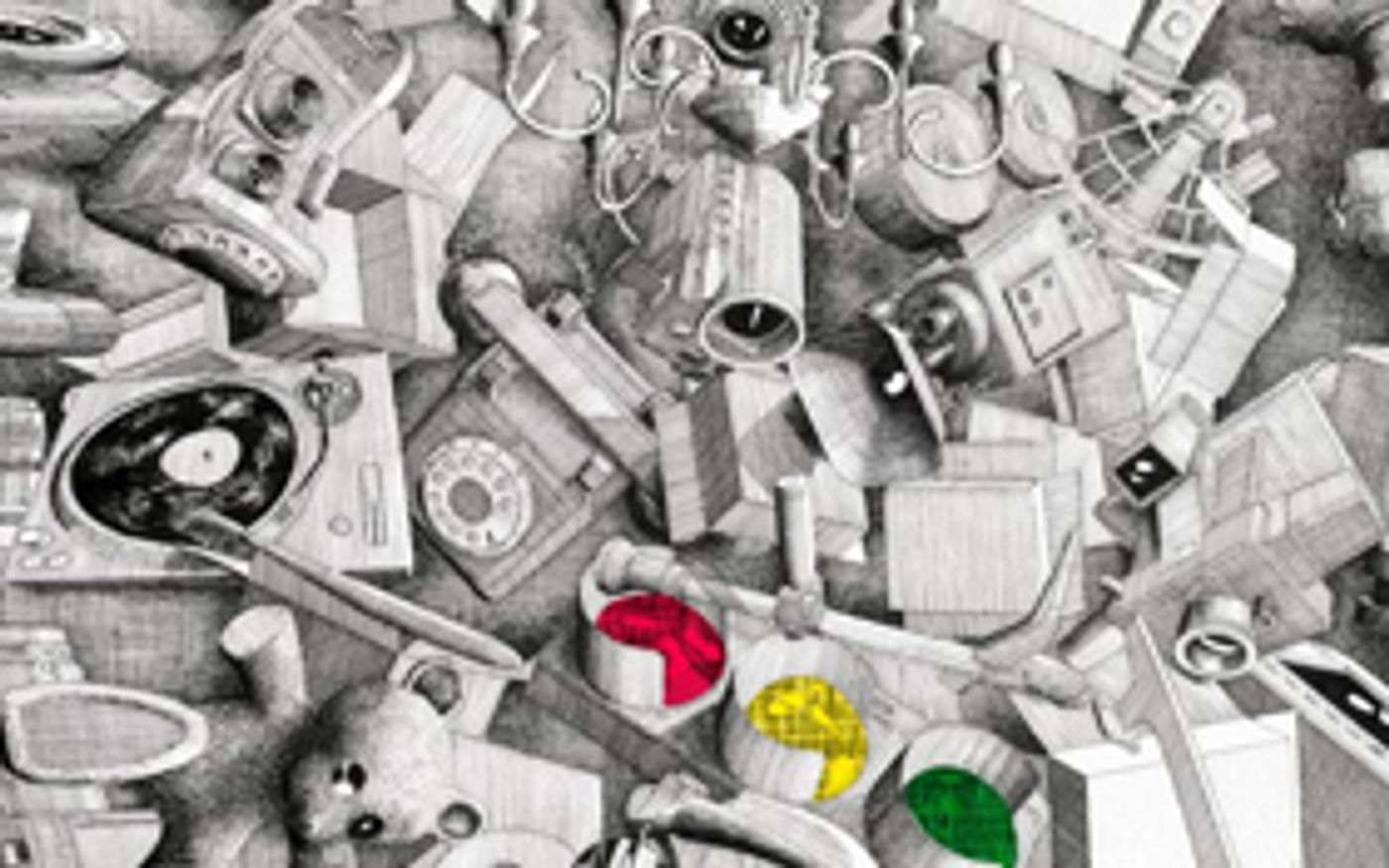 OBJECTS IN MIRROR AR CLOSER THAN THEY APPEAR Comes To Next Door At NYTW  Image