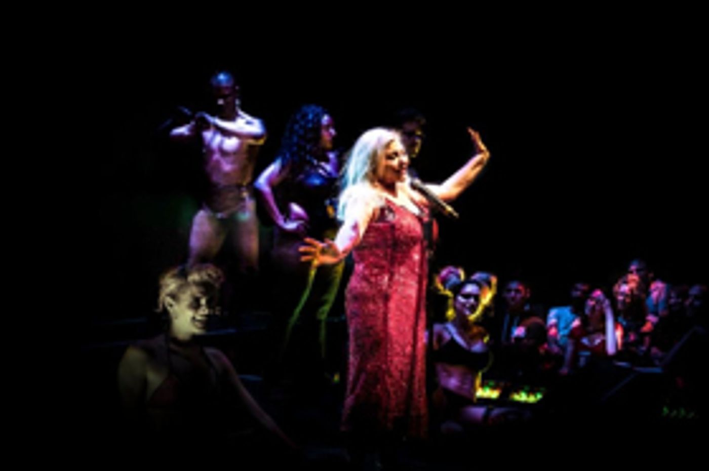 The Public Shares Lineup for UNDER THE RADAR Festival  Image