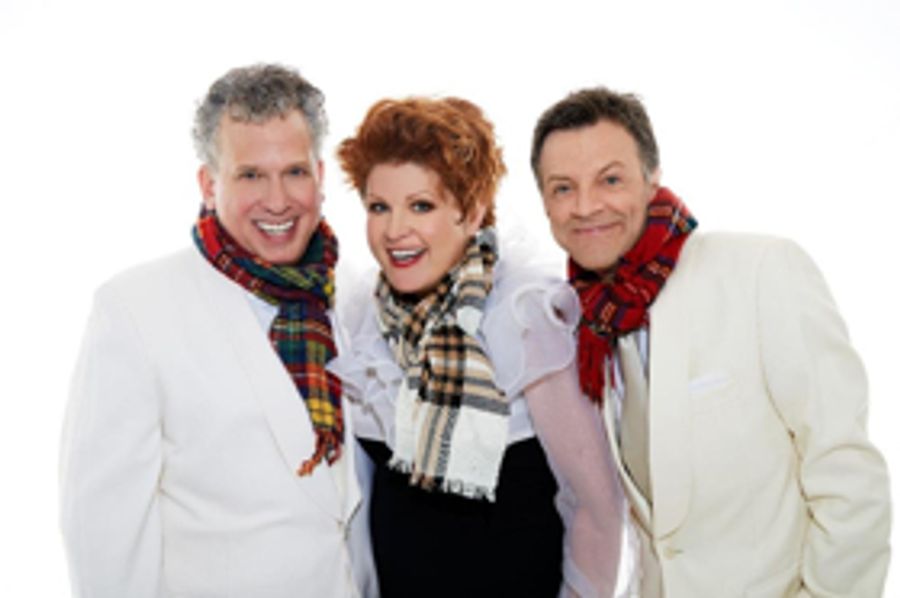 A SWINGING BIRDLAND CHRISTMAS Returns for Eighth Year Beginning Tomorrow!  Image