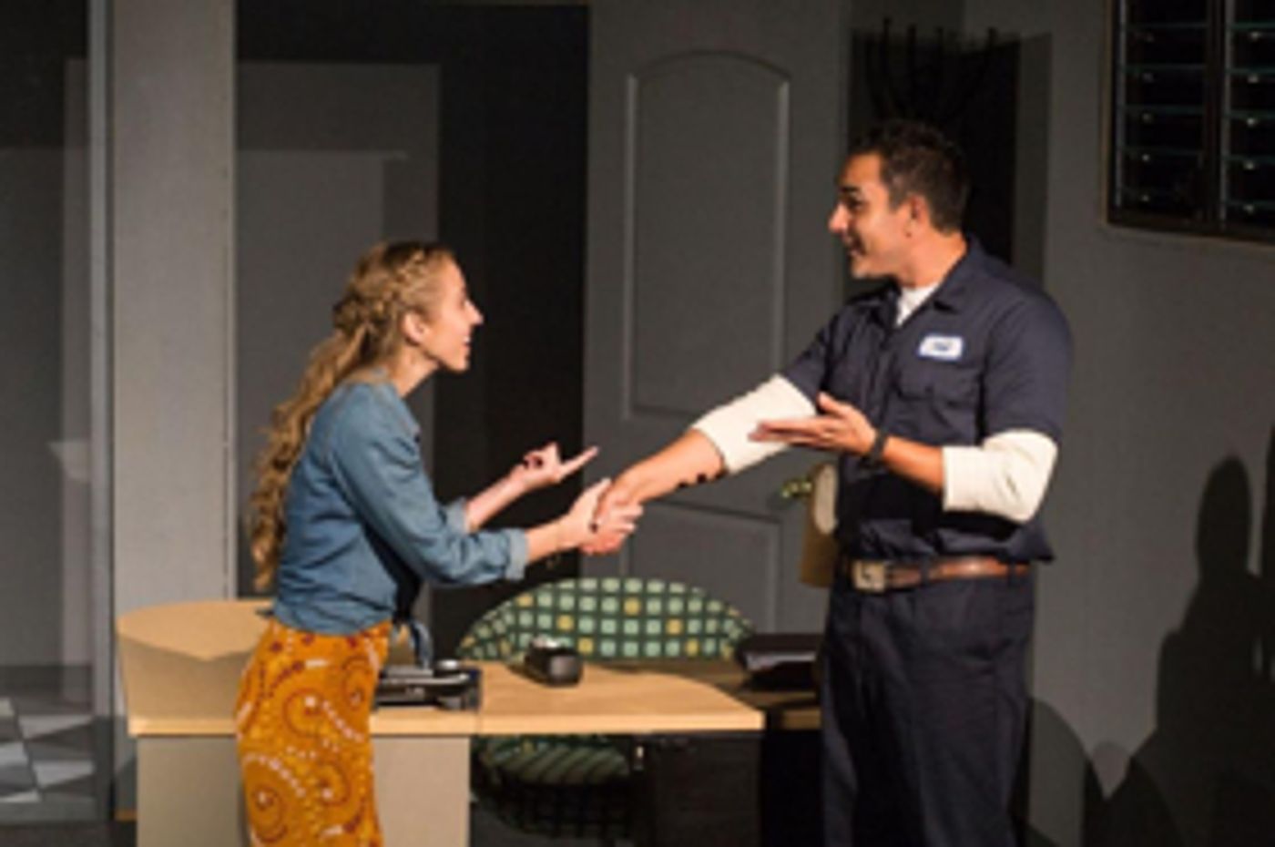 Review: FADE at MOXIE  Image