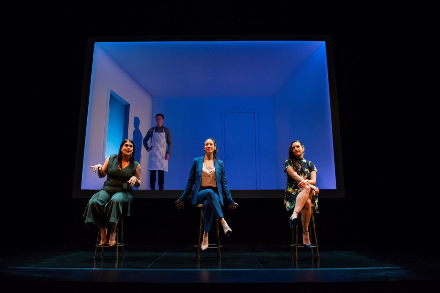 Review: BEAUTIFUL MAN Blasts Gender Roles in Film and Television Through Satire  Image