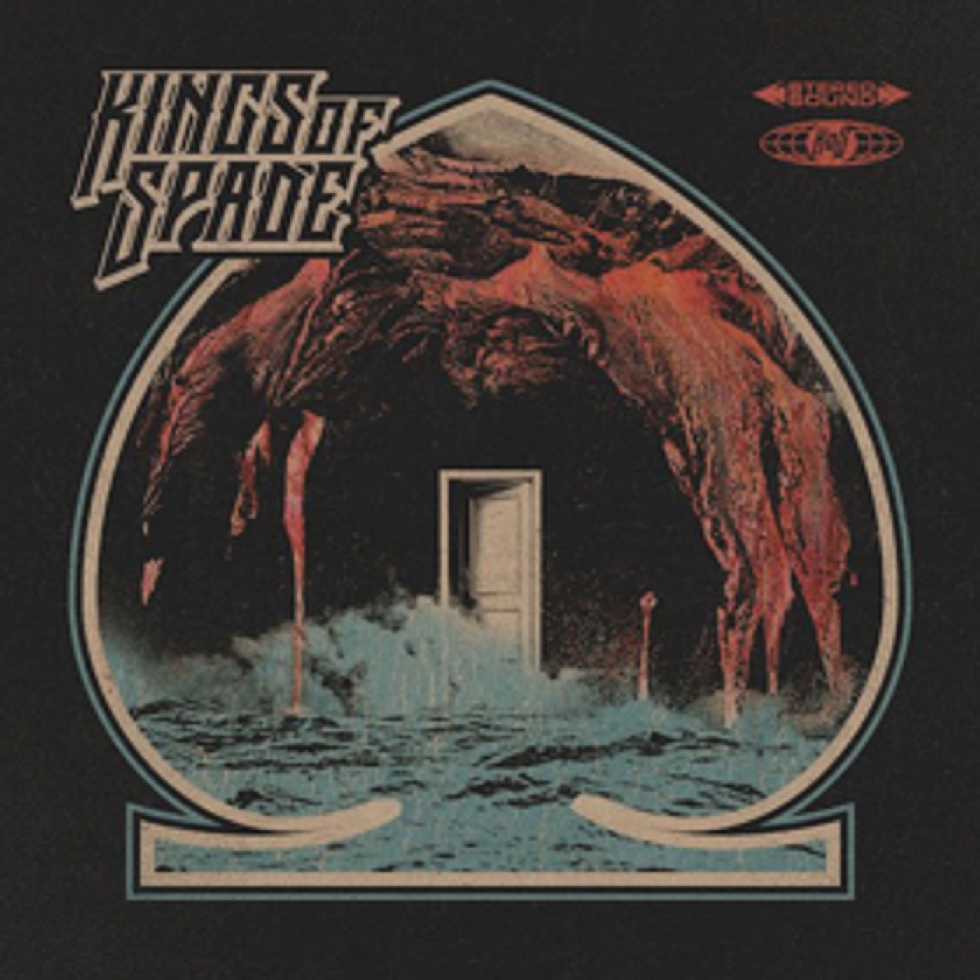 Read Kings of Spade's KC's Coming Out Story via The Talkhouse, New STRANGE BIRD Video  Image