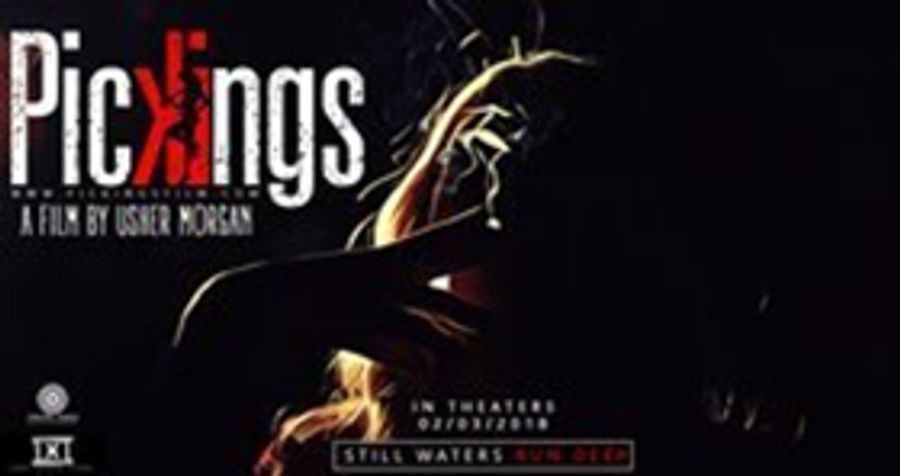Watch New Trailer for Indie Crime Film PICKINGS, Hitting Theaters March 2018 Image