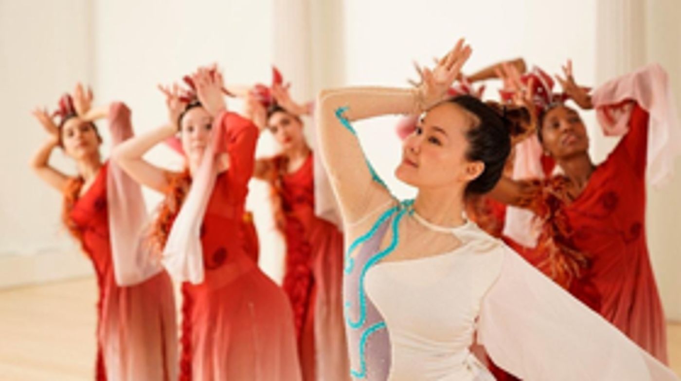 BWW Preview: NU AN SPIRITUAL DANCE SERIES 2018: 'MOVING THROUGH TEA' & 'UNIVERSAL EMOTIONS at Symphony Space  Image