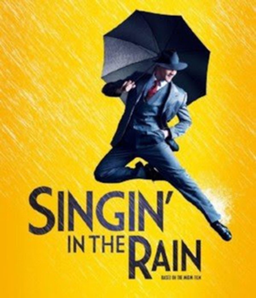 Festival Players Present SINGIN' IN THE RAIN Image