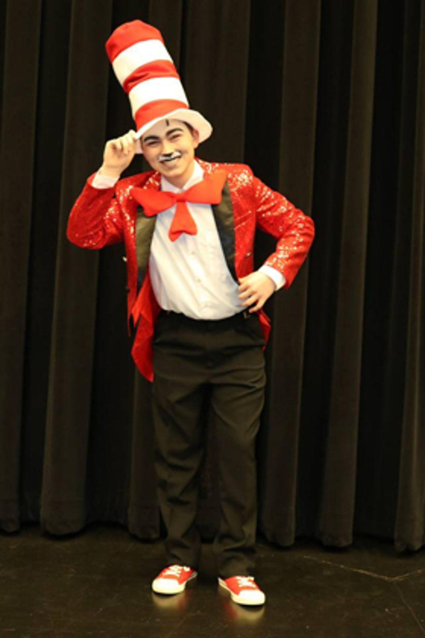 Review: SEUSSICAL THE MUSICAL at North Little Rock High School Theatre  Image