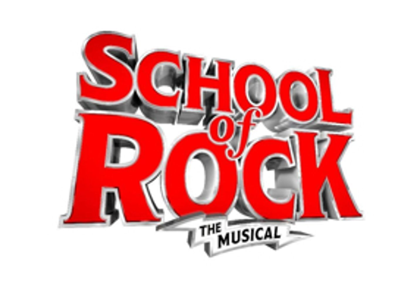 Craig Gallivan and the New Cast of SCHOOL OF ROCK Take the Stage Next Month  Image