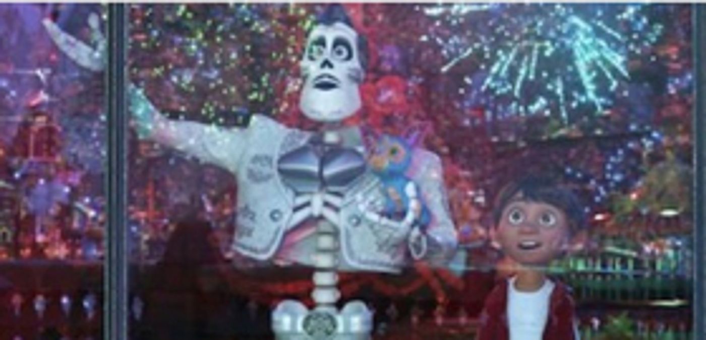 Review Roundup: Were Critics Charmed by Disney/Pixar's COCO?  Image