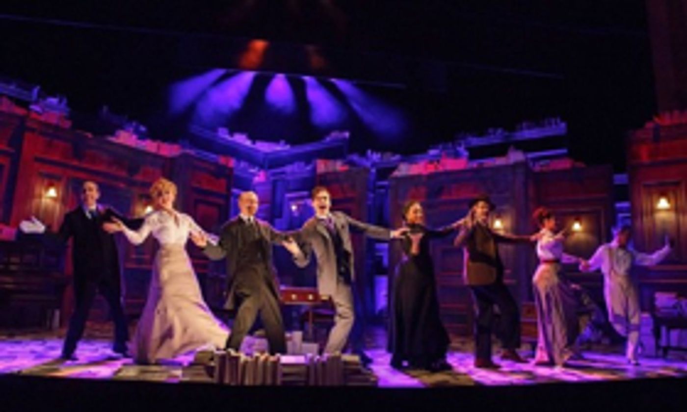 Review Roundup: Critics Weigh In on Tom Stoppard's TRAVESTIES on Broadway  Image