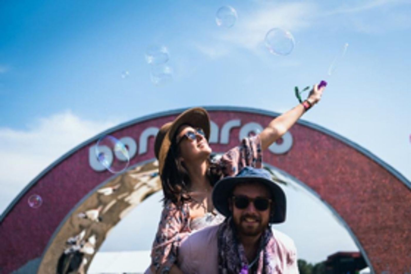 Bonnaroo to Make 2019 Pre-Sale Tickets Available on Black Friday Bonnaroo to Make 2019 Pre-Sale Tickets Available on Black Friday Image