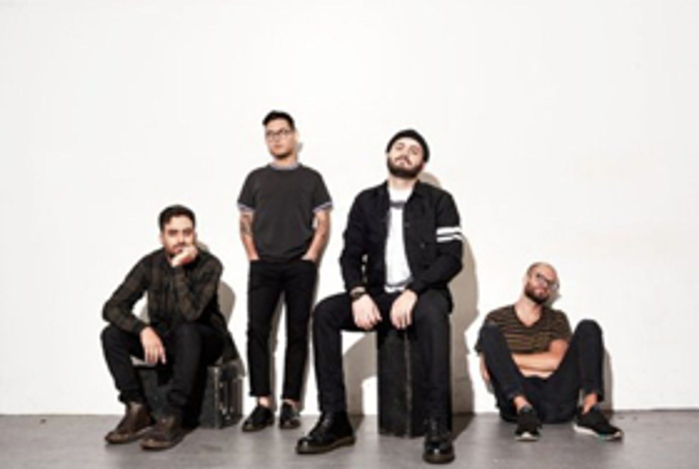 Can't Swim Premieres New Single CONGRATULATIONS, CHRISTOPHER HODGE Exclusively On Billboard.com  Image