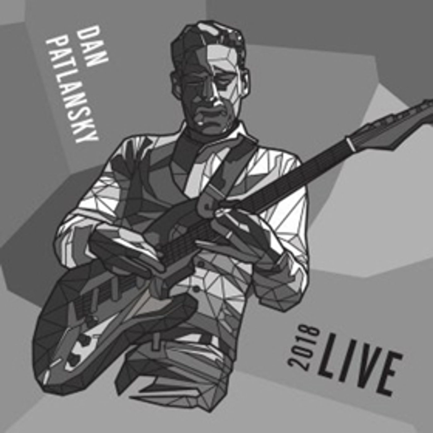 Dan Patlansky Releases First Ever Live EP Dan Patlansky Releases First Ever Live EP Image
