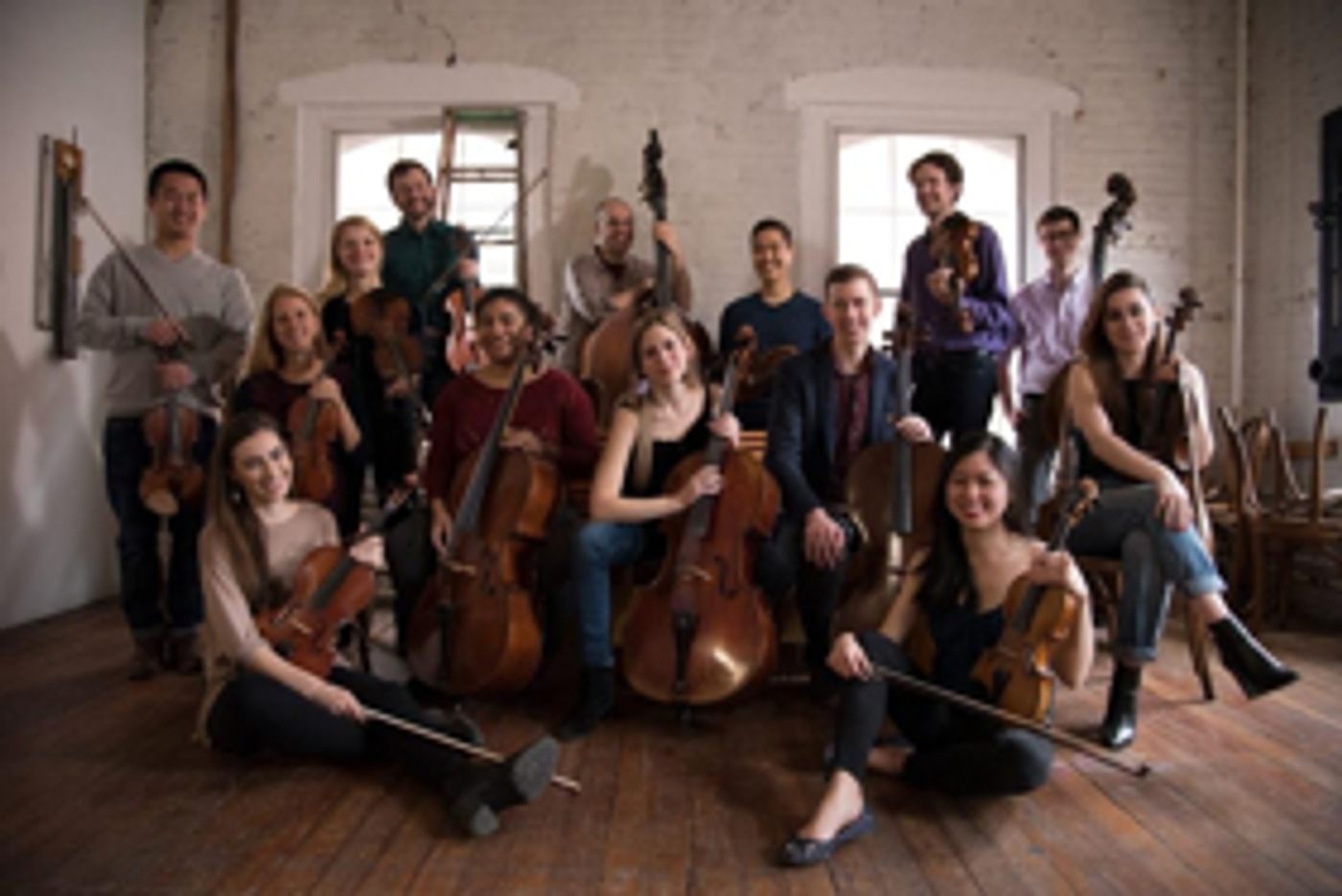 Vibrant Young String Ensemble 'Palaver Strings' Launches California Tour Vibrant Young String Ensemble 'Palaver Strings' Launches California Tour Image