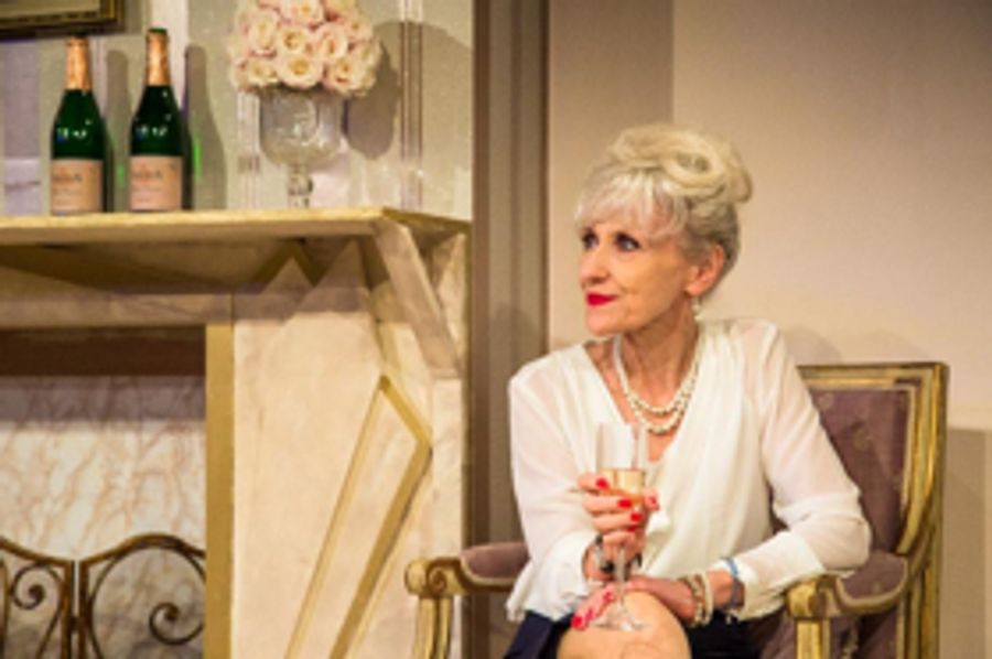 Interview: Katy Brand Talks 3WOMEN at Trafalgar Studios Image