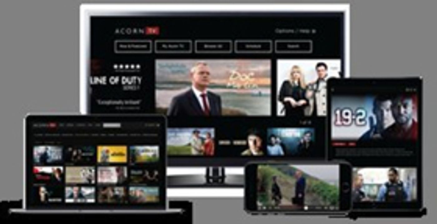 Acorn TV Expands Worldwide To 30 More Countries Acorn TV Expands Worldwide To 30 More Countries Image