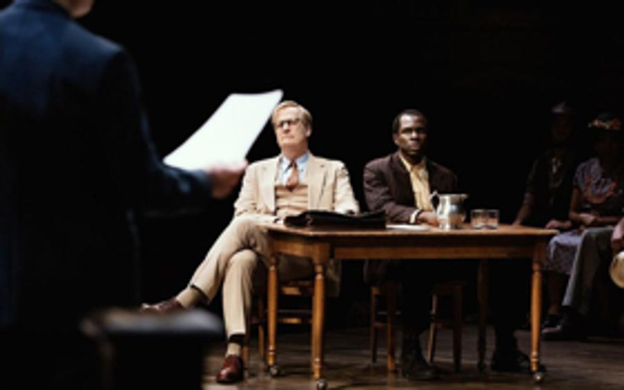 Win 2 Tickets To TO KILL A MOCKINGBIRD Plus A Weekend Stay At Loews Regency New York Hotel Image