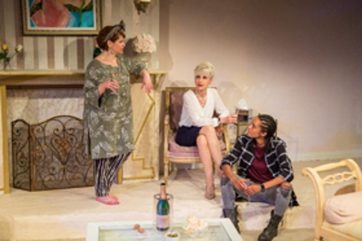 Interview: Katy Brand Talks 3WOMEN at Trafalgar Studios Interview: Katy Brand Talks 3WOMEN at Trafalgar Studios Image