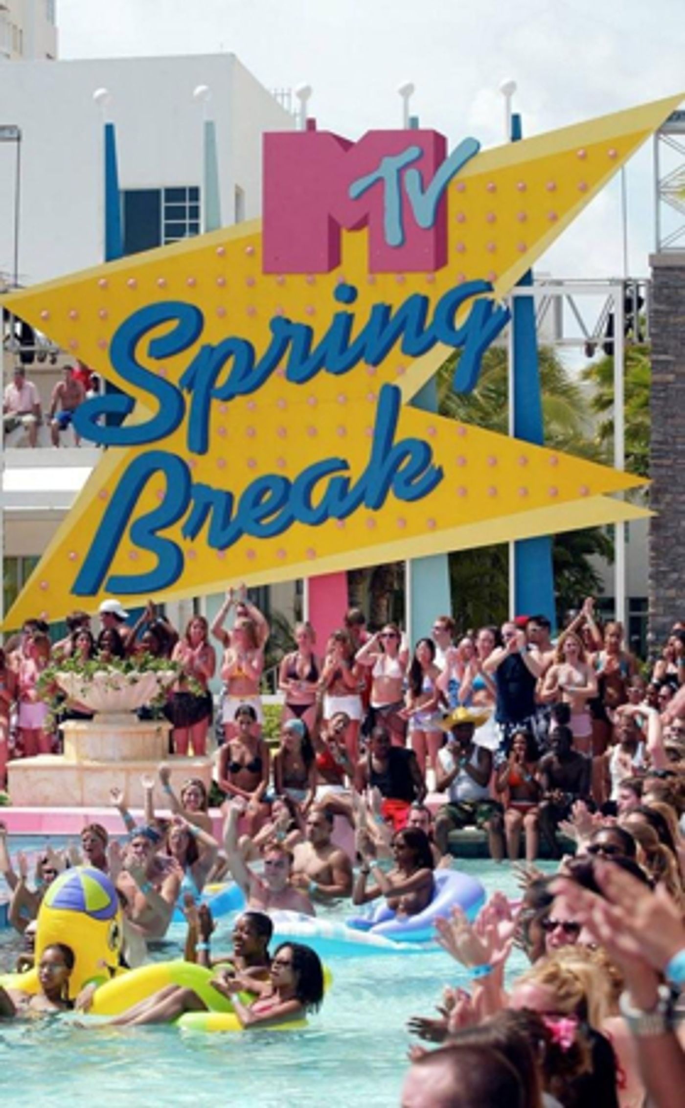 MTV SPRING BREAK to Return in 2019 MTV SPRING BREAK to Return in 2019 Image