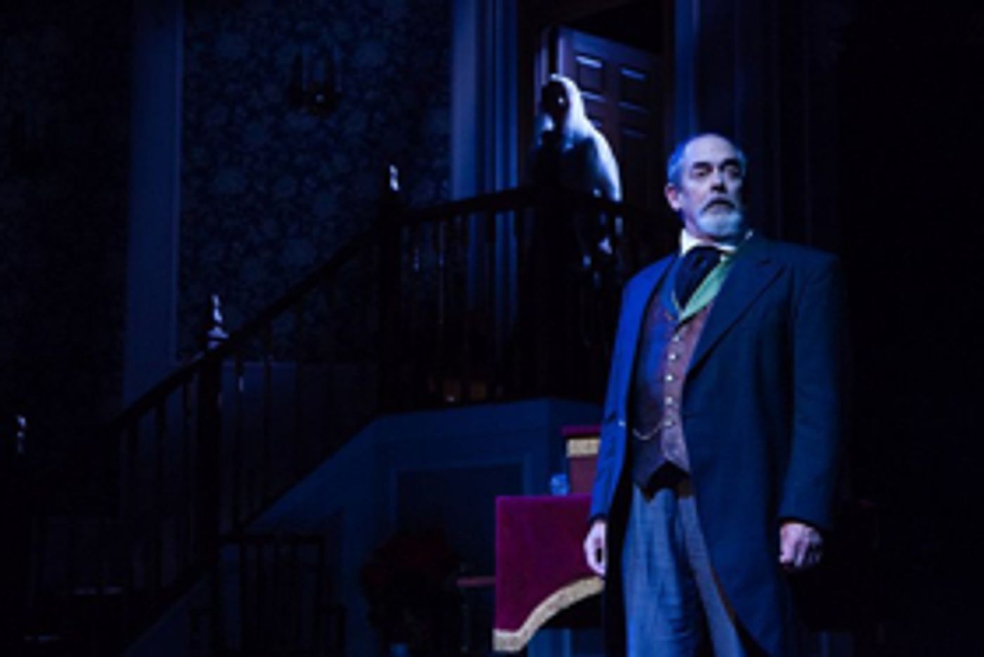 A CHRISTMAS CAROL Breaks Sales Records At Merrimack Repertory Theatre  Image