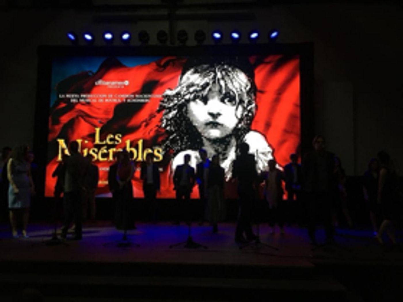 LES MISERABLES Mx...nueva producción de un gran clásico.  Image