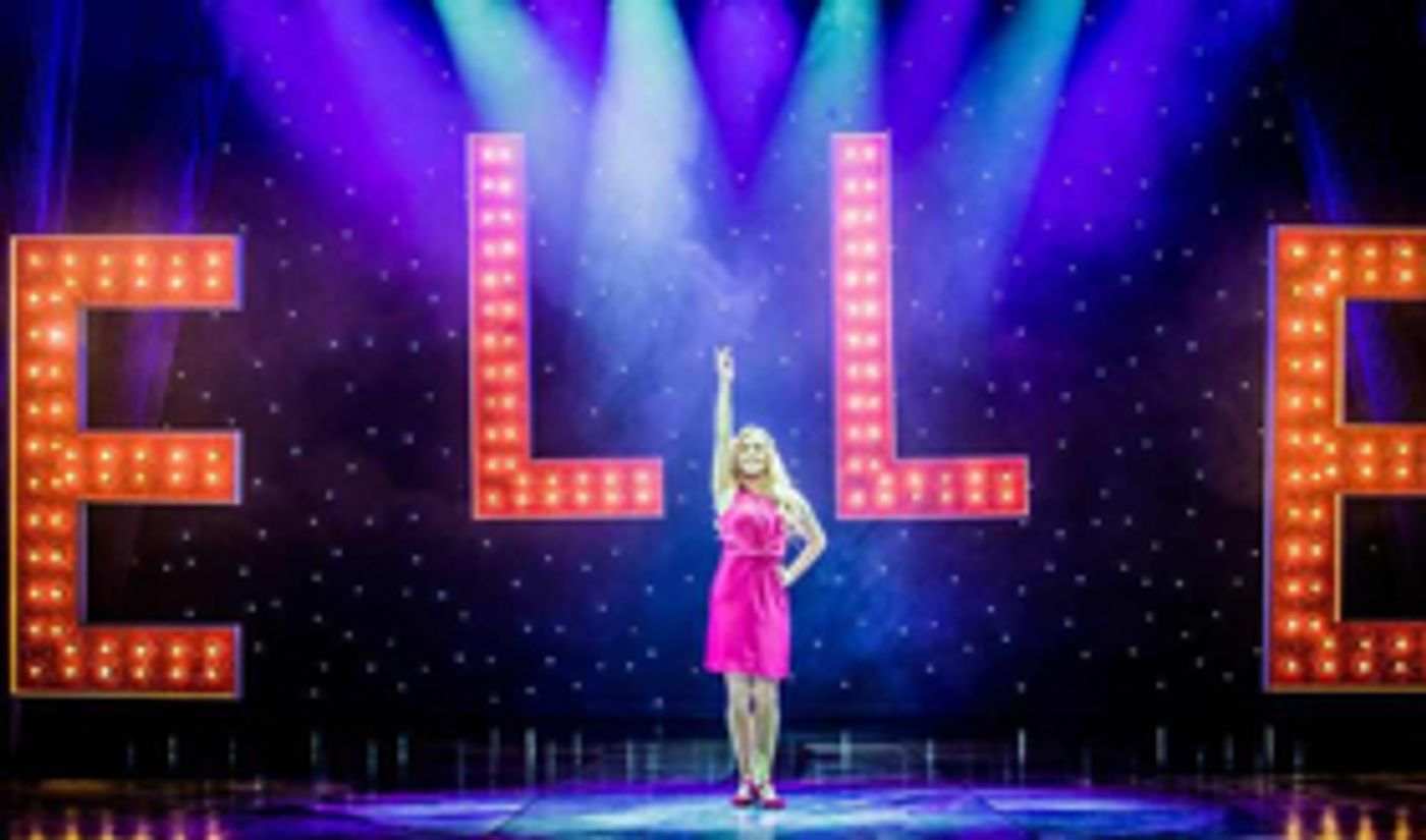 Review: LEGALLY BLONDE, Festival Theatre, Edinburgh Review: LEGALLY BLONDE, Festival Theatre, Edinburgh Image