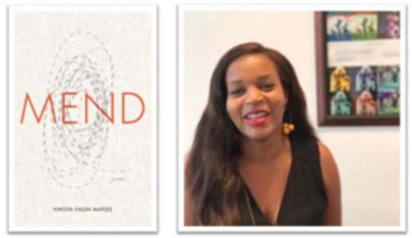 New Poetry Collection Addresses Historic Wrongs New Poetry Collection Addresses Historic Wrongs Image