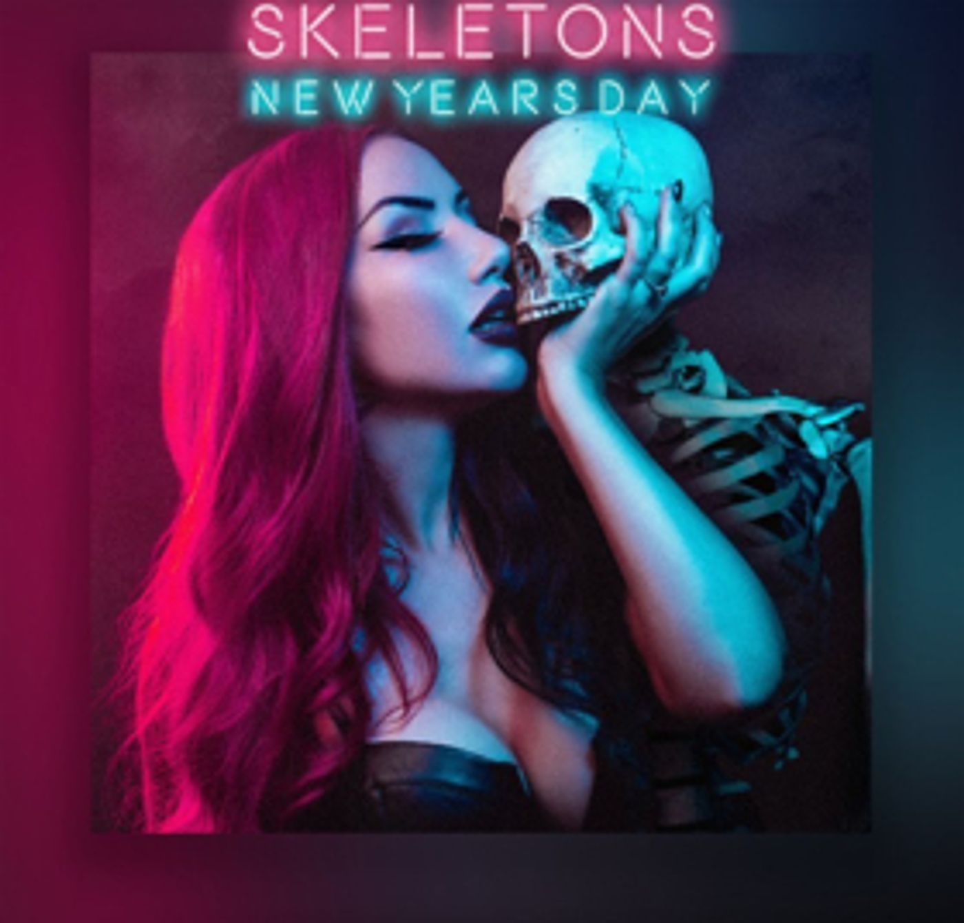 New Years Day Release New Song SKELETONS Off Of Forthcoming Album New Years Day Release New Song SKELETONS Off Of Forthcoming Album Image
