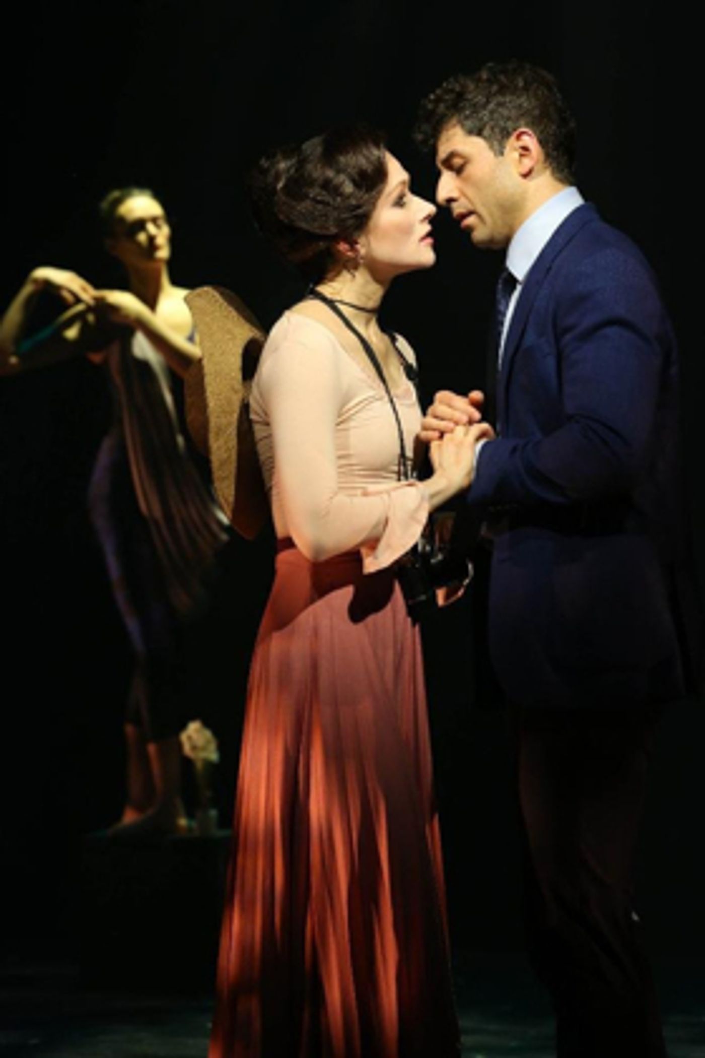 THE BEAST IN THE JUNGLE Extends Through June 24  Image